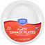 Berkley Jensen Premium 10" Plastic Dinner Plates, 80 ct.