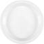 Berkley Jensen Premium 10" Plastic Dinner Plates, 80 ct. - Alternative 2
