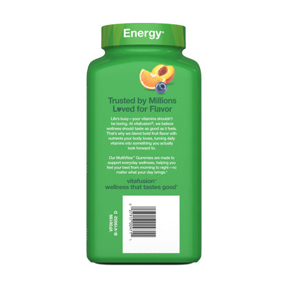 Vitafusion MultiVites Chewable Gummy Multivitamin Dietary Supplement, 260 ct.