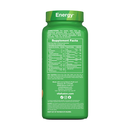 Vitafusion MultiVites Chewable Gummy Multivitamin Dietary Supplement, 260 ct.