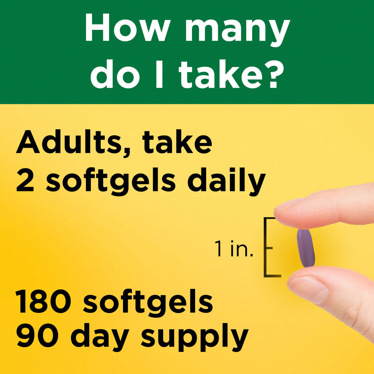 Nature Made Magnesium Citrate 250mg Softgels, 180 ct.