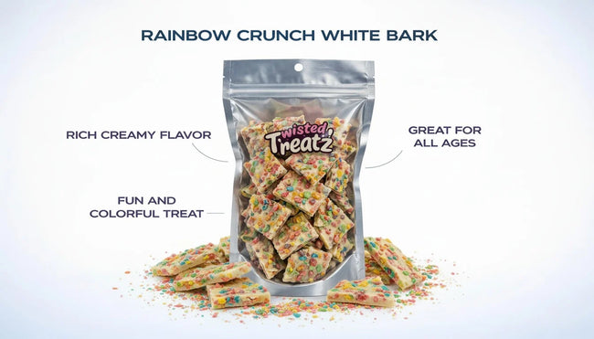 Fruity Pebble Bark