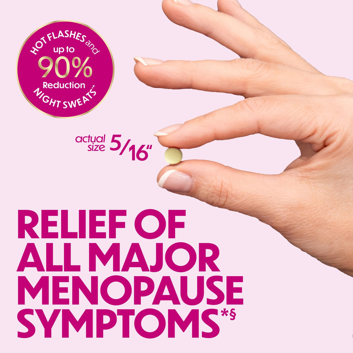Estroven Complete Menopause Relief, 84 ct.