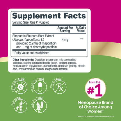 Estroven Complete Menopause Relief, 84 ct.
