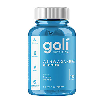 Goli Ashwagandha Gummies, 120 ct.