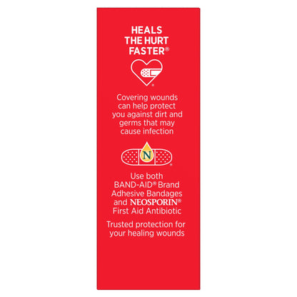 Band-Aid Brand Adhesive Bandages Value Pack in Assorted Sizes, 163 ct.