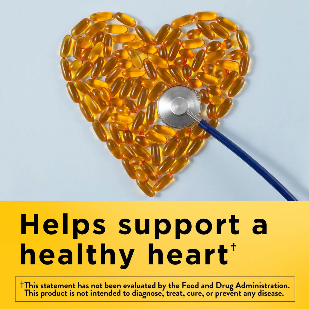 Nature Made Fish Oil 1200mg Softgels, 400 ct.