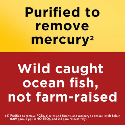 Nature Made Fish Oil 1200mg Softgels, 400 ct.