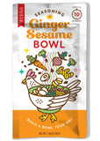 Riega Ginger Sesame Bowl Seasoning 1.06 Oz