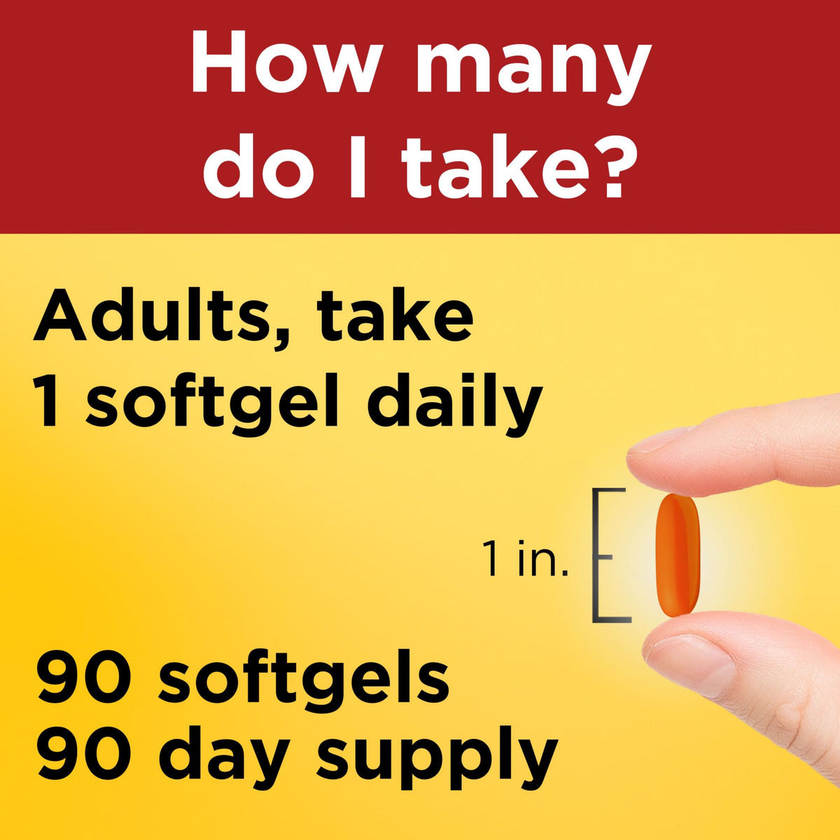 Nature Made CoQ10 400mg Softgels, 90 ct.