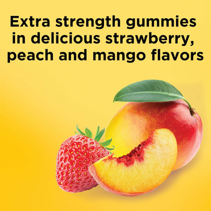 Nature Made Extra Strength Vitamin D3 5000 IU (125mcg) Per Serving Gummies, 200 ct.