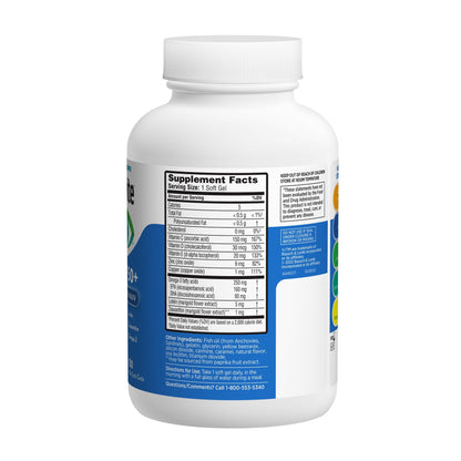 Bausch & Lomb Ocuvite Adult 50+ Eye Vitamin & Mineral Supplement, 150 ct.
