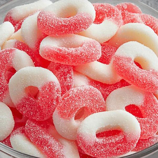 Gummy Rings