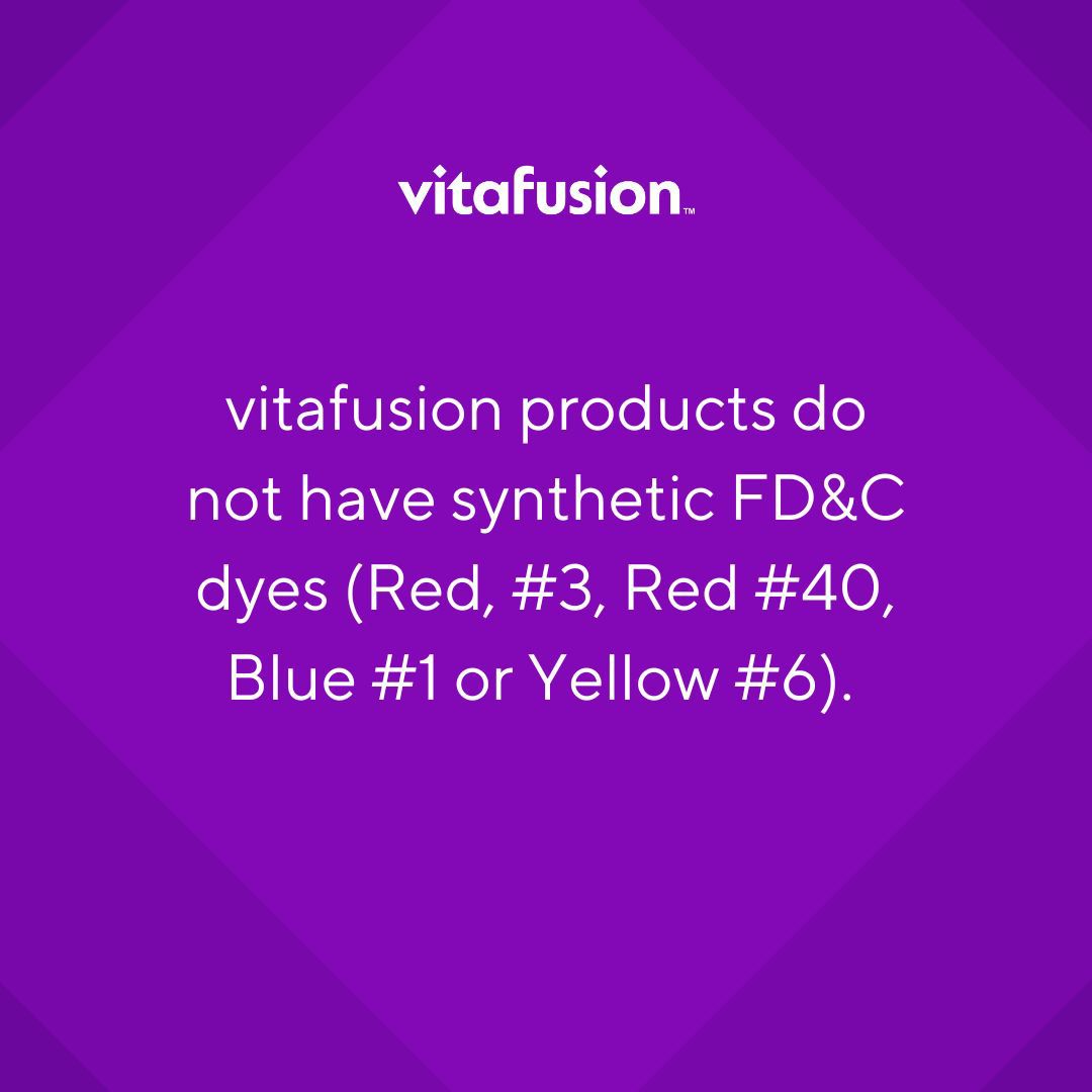 Vitafusion Women's Complete Multivitamin, 220 ct.