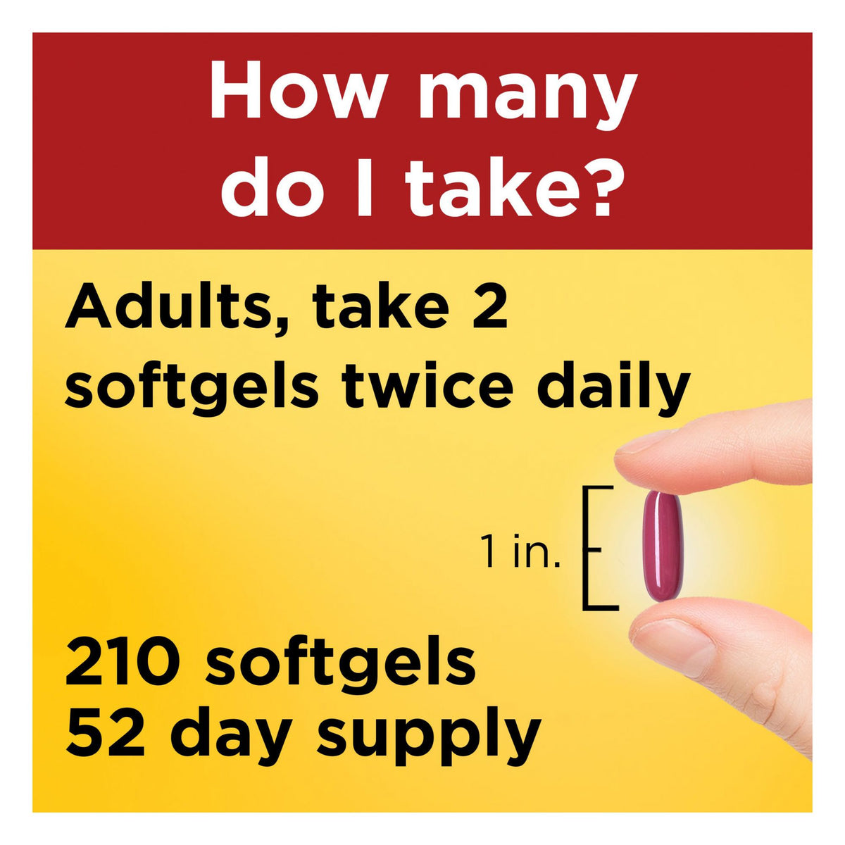 Nature Made CholestOff Plus Softgels, 210 ct.