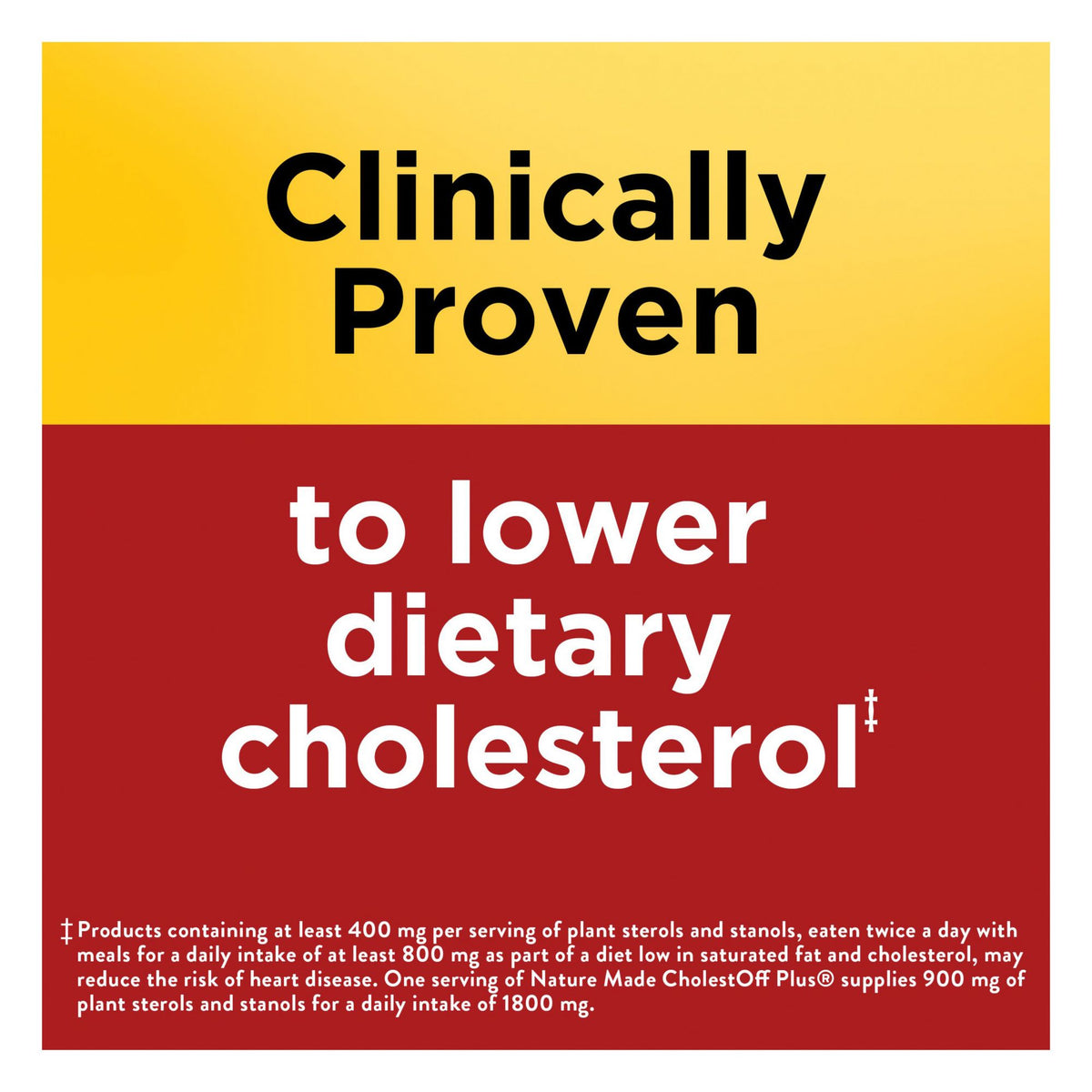 Nature Made CholestOff Plus Softgels, 210 ct.