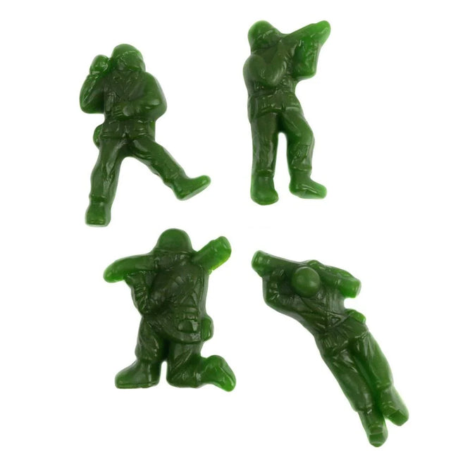 Gummi Army Guys