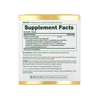 Nature's Bounty Probiotic 10, 70 ct.