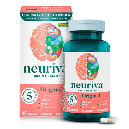 Neuriva Brain Performance, 45 ct.