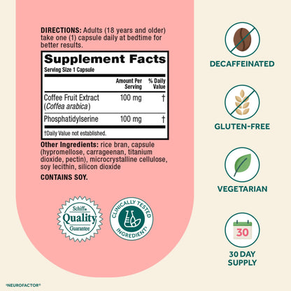 Neuriva Brain Performance, 45 ct.