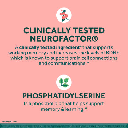 Neuriva Brain Performance, 45 ct.