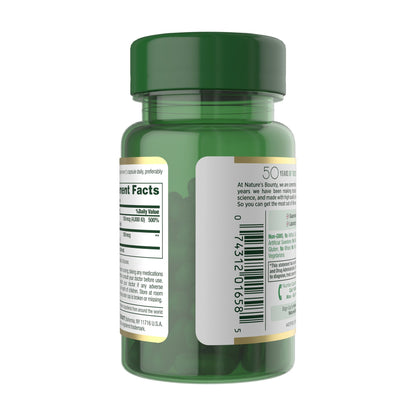 Nature's Bounty K2 + D3 Capsules, 90 ct.