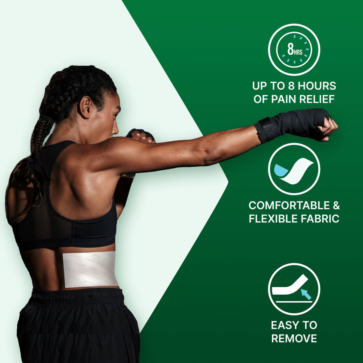Biofreeze Large Patch, 15 ct.