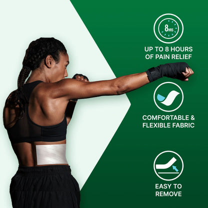 Biofreeze Large Patch, 15 ct.