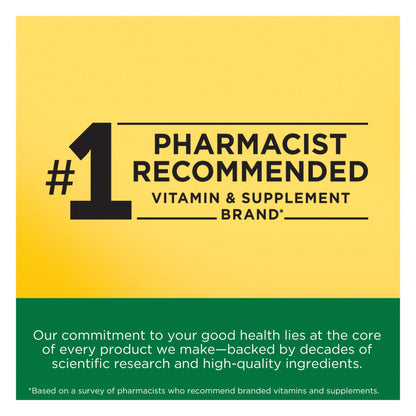 Nature Made Extra Strength Vitamin D3 5000IU Softgels, 240 ct.