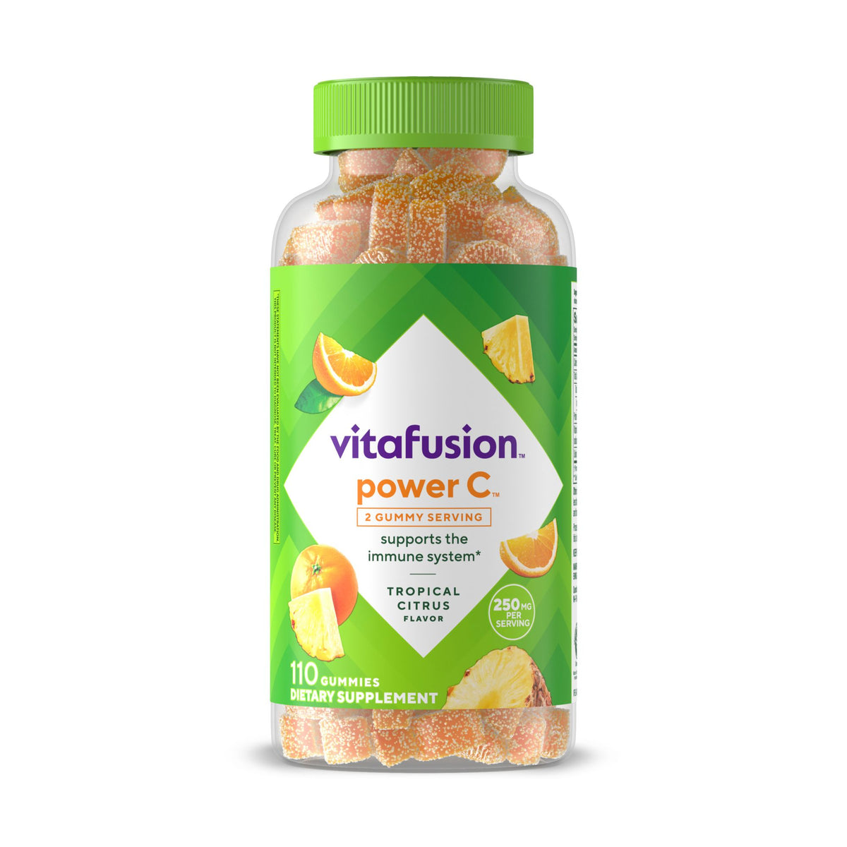 Vitafusion Power C Gummy Vitamins with Vitamin C, 220 ct.