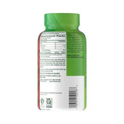 Vitafusion Extra Strength B12 Gummy Vitamins, 170 ct.