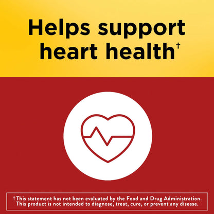 Nature Made CoQ10 200mg Softgels, 140 ct.
