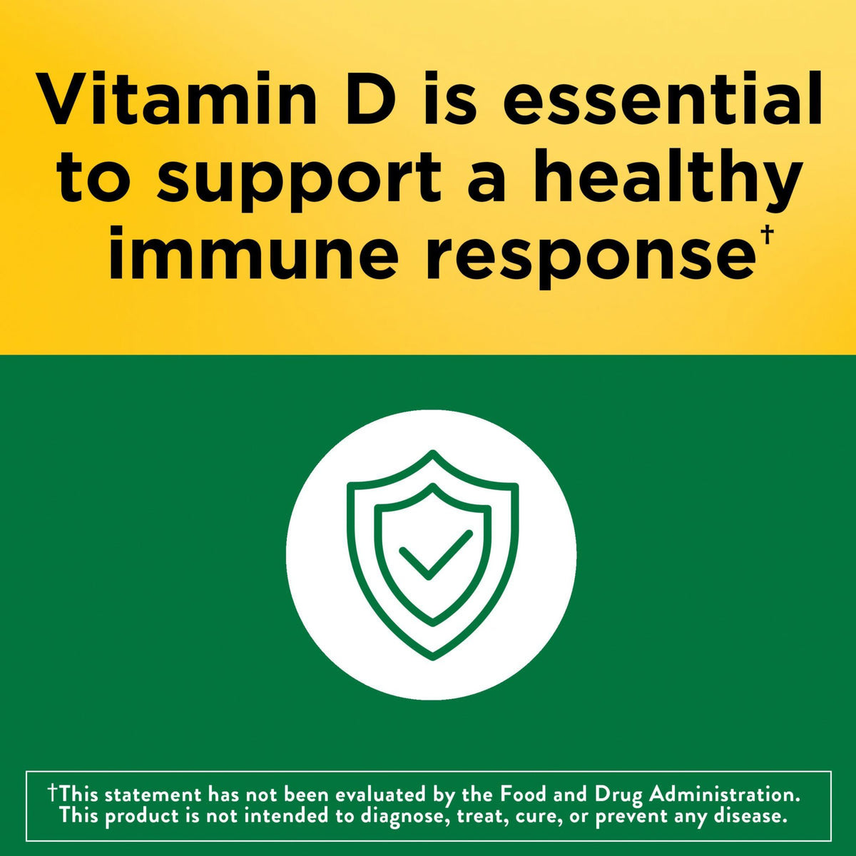 Nature Made Vitamin D3 1000 IU (25 mcg) Softgels, 600 ct.