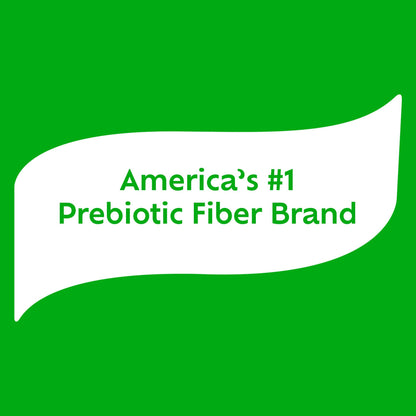 Benefiber Daily Prebiotic Fiber Supplement Powder, 28.9 oz.