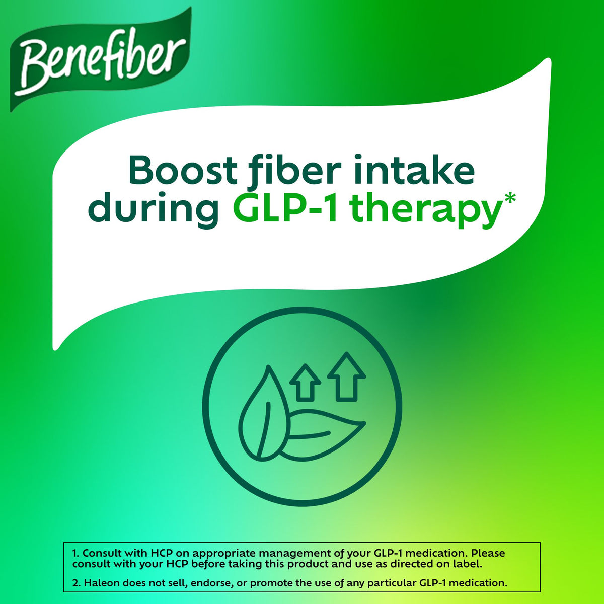 Benefiber Daily Prebiotic Fiber Supplement Powder, 28.9 oz.