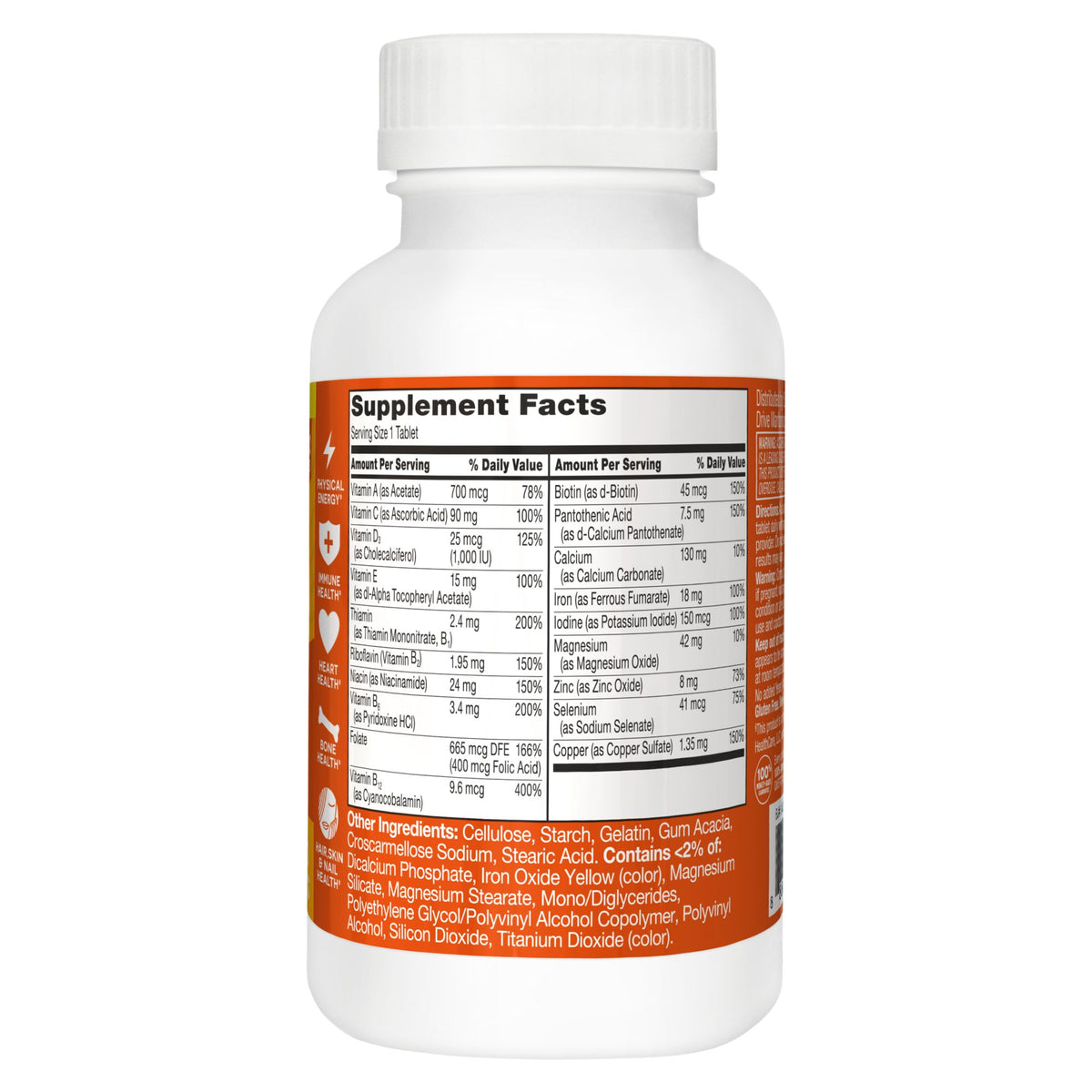 Berkley Jensen One Daily Women's Multivitamin Tablets, 300 ct.