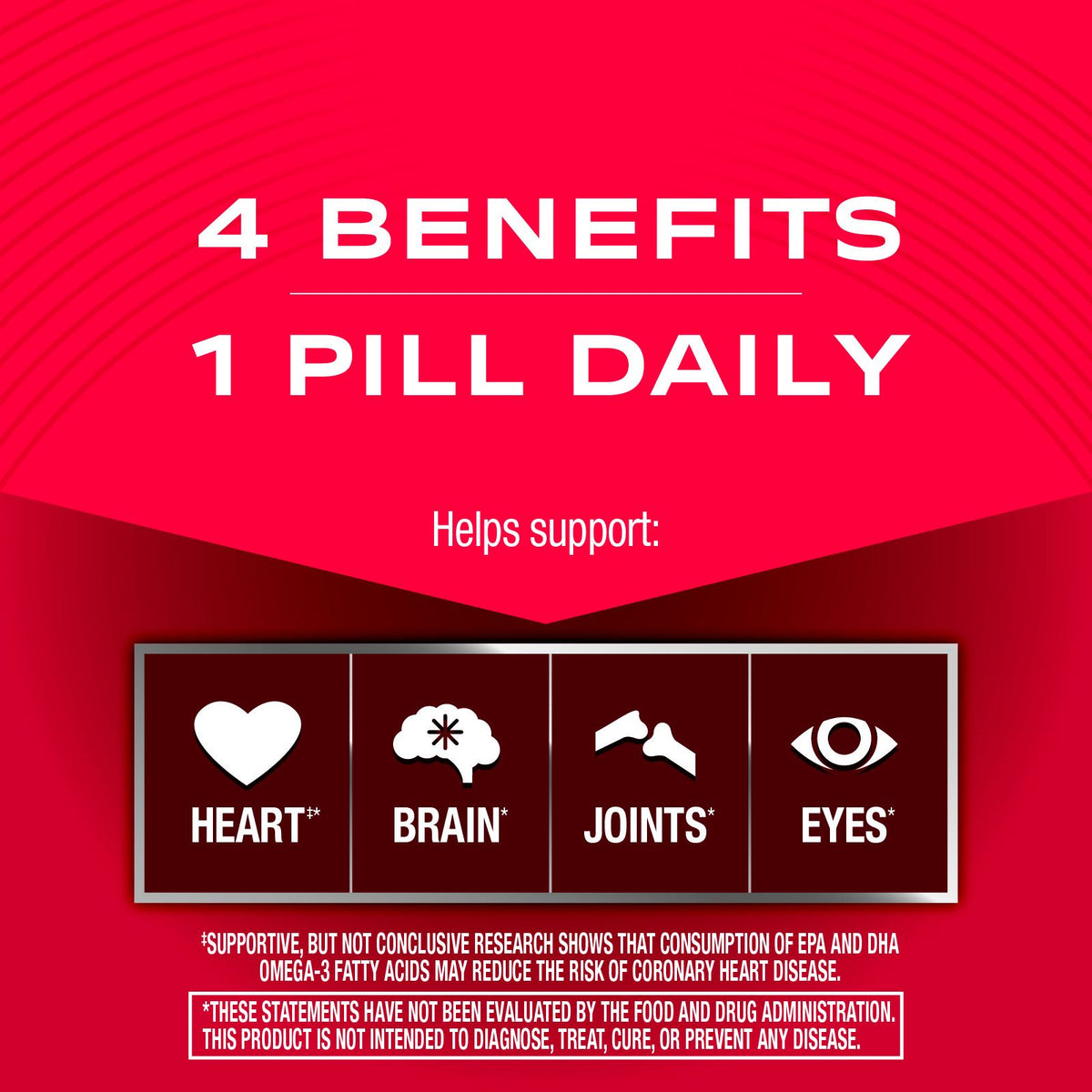 Berkley Jensen Omega-3 Fish & Krill Oil Softgels, 90 ct.