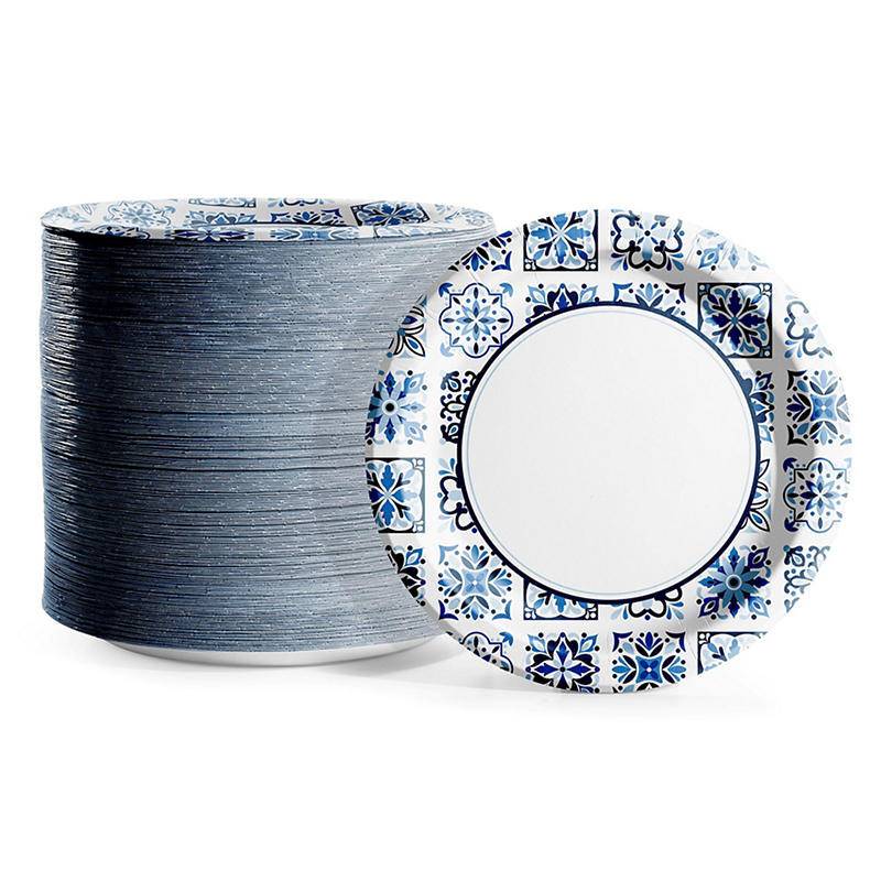 Berkley Jensen Ultra 10" Paper Plates 200 Count