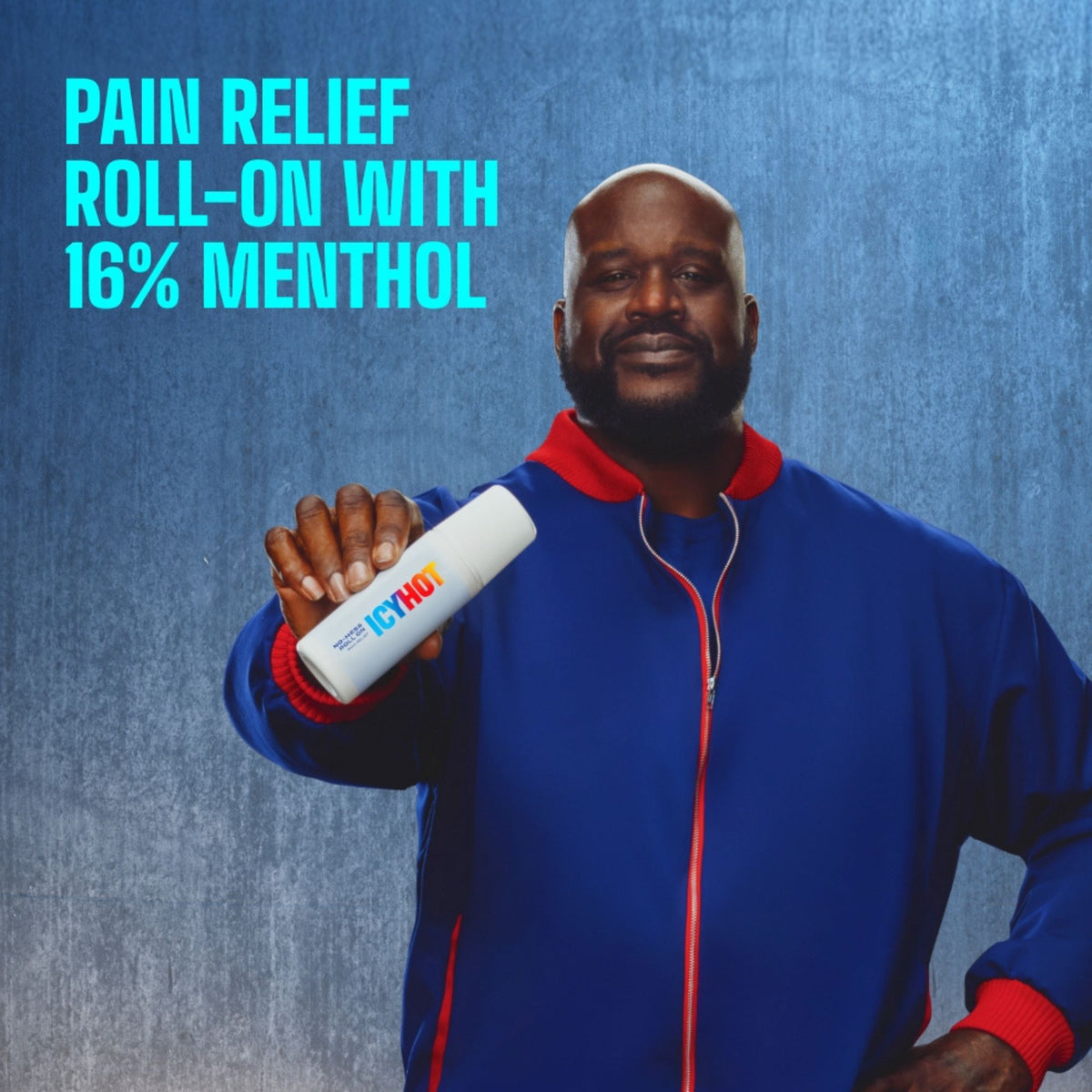 Icy Hot Medicated Pain Relief, No Mess Roll-On, 3 pk./2.5 oz.