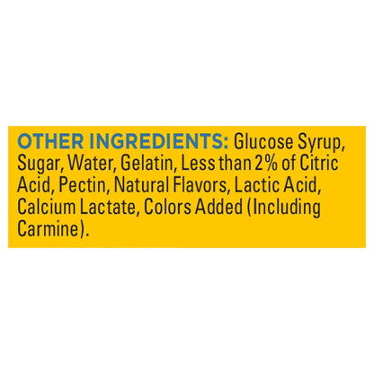 Nature Made Men's Multivitamin + Omega-3 Gummies, Strawberry, Lemon & Orange, 180 ct.