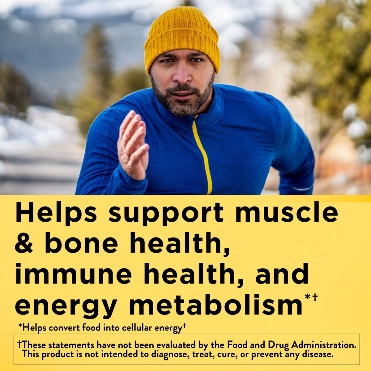 Nature Made Men's Multivitamin + Omega-3 Gummies, Strawberry, Lemon & Orange, 180 ct.