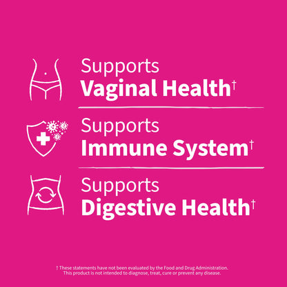 Garden of Life Once Daily Dr. Formulated Probiotics for Women, 60 ct.