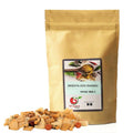Oriental Rice Crackers Mix Crackers Bulk Snack by NY Spice 8Oz-5Lb