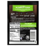 Mccormick Mojito Lime Grill Mates Marinade Mix - Mojito Lime, 1.06 Oz Original Recipe 