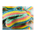 Sour Ropes Candy Belts Sweet & Tangy 8Oz Pack Soft Chewy  for Snacking