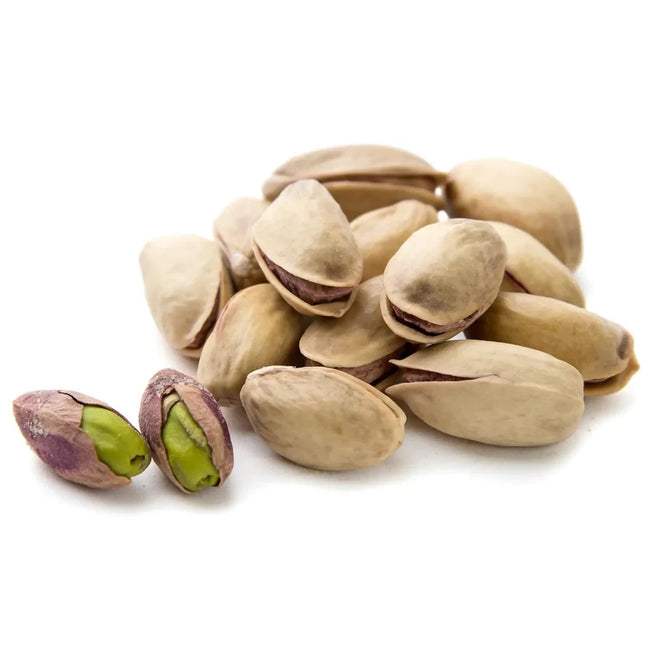 Turkish Pistachios Roasted & Salted Bulk Whole Premium Nut by NY Spice 8Oz-5Lb