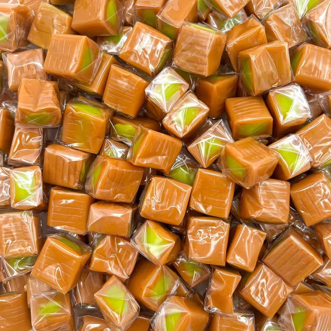 Vanilla Caramel Chews