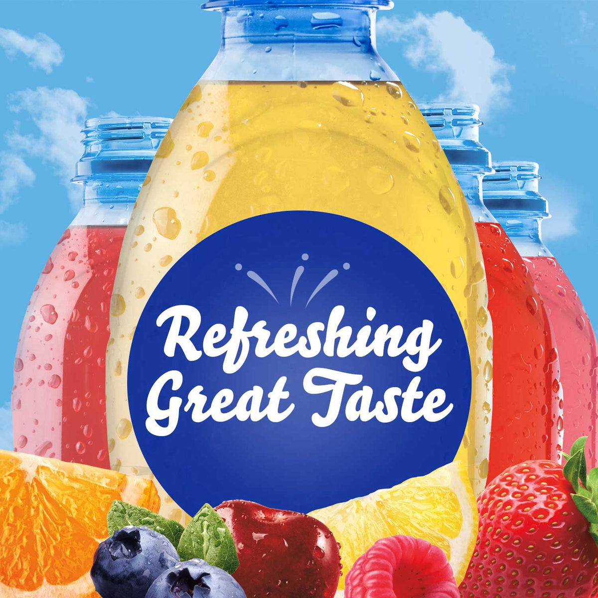 Crystal Light Variety Pack Drink Mix Packets, 60 ct.