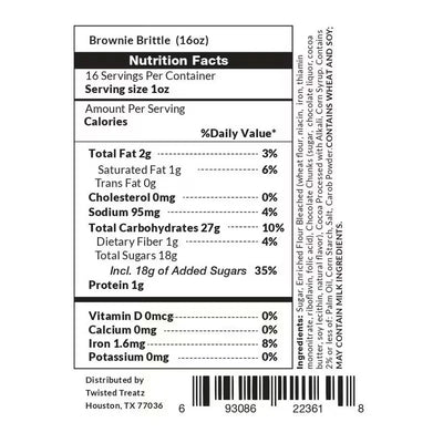 Peanut Brittle
