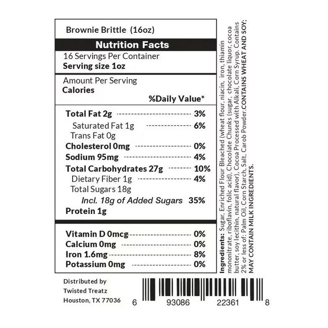 Peanut Brittle
